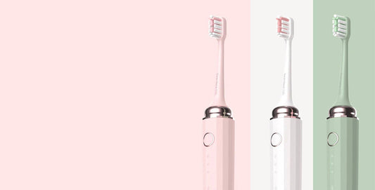 BEUTXIA Wireless Sonic Toothbrush 110 is back! Beyond Clean:Turns Brushing into a Moment of Joy
