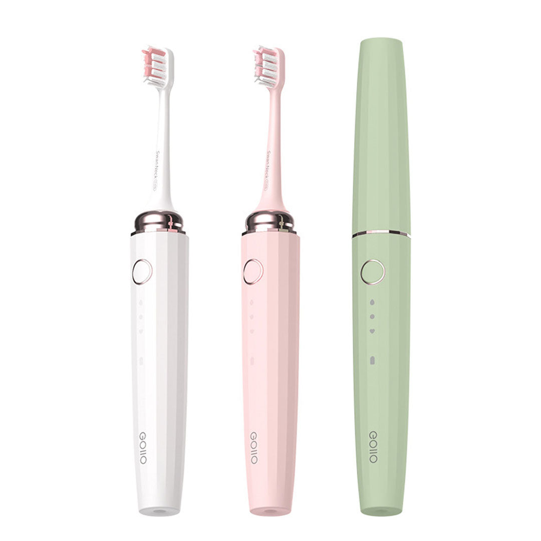 Gollo Wireless Charging Sonic Toothbrush
