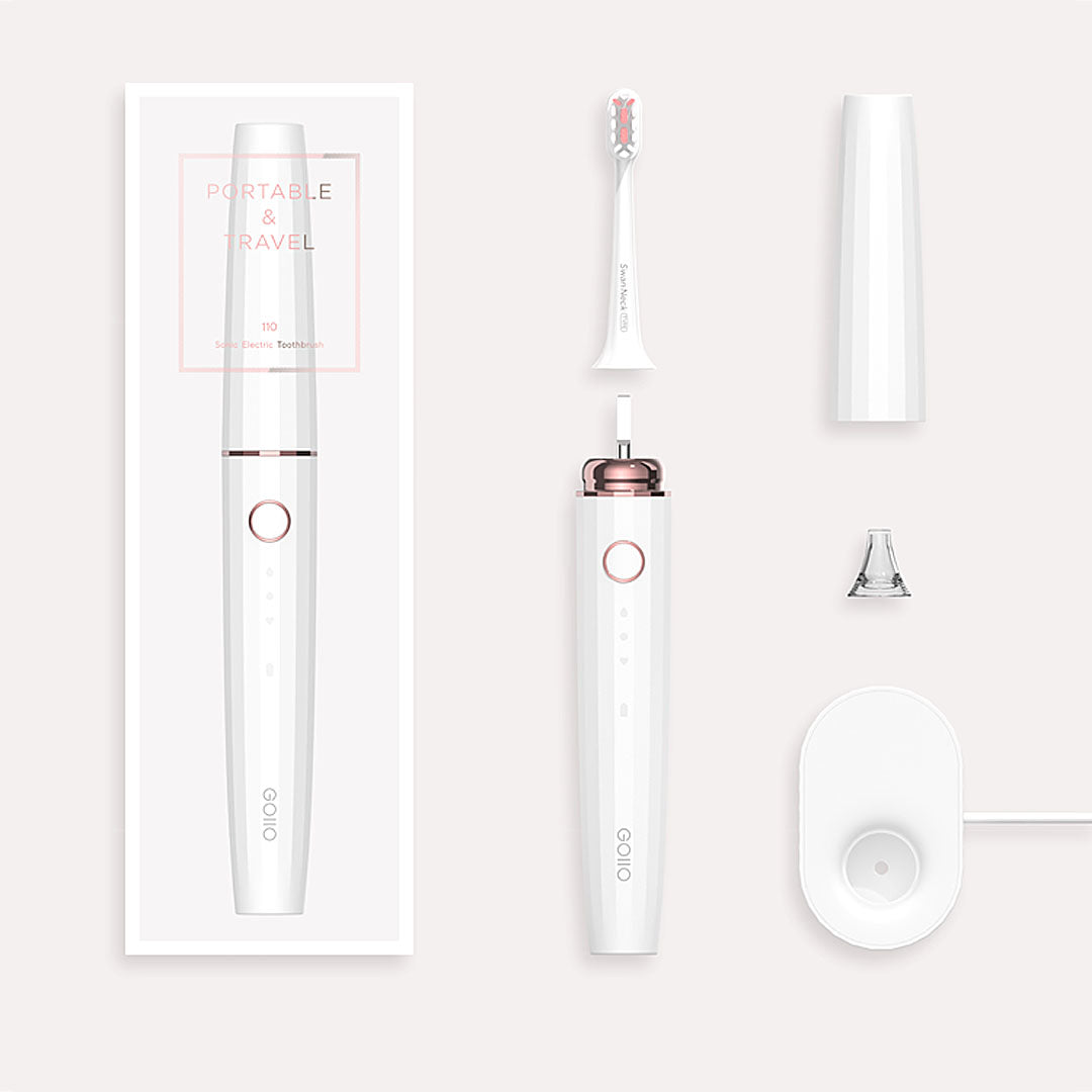 Gollo Wireless Charging Sonic Toothbrush