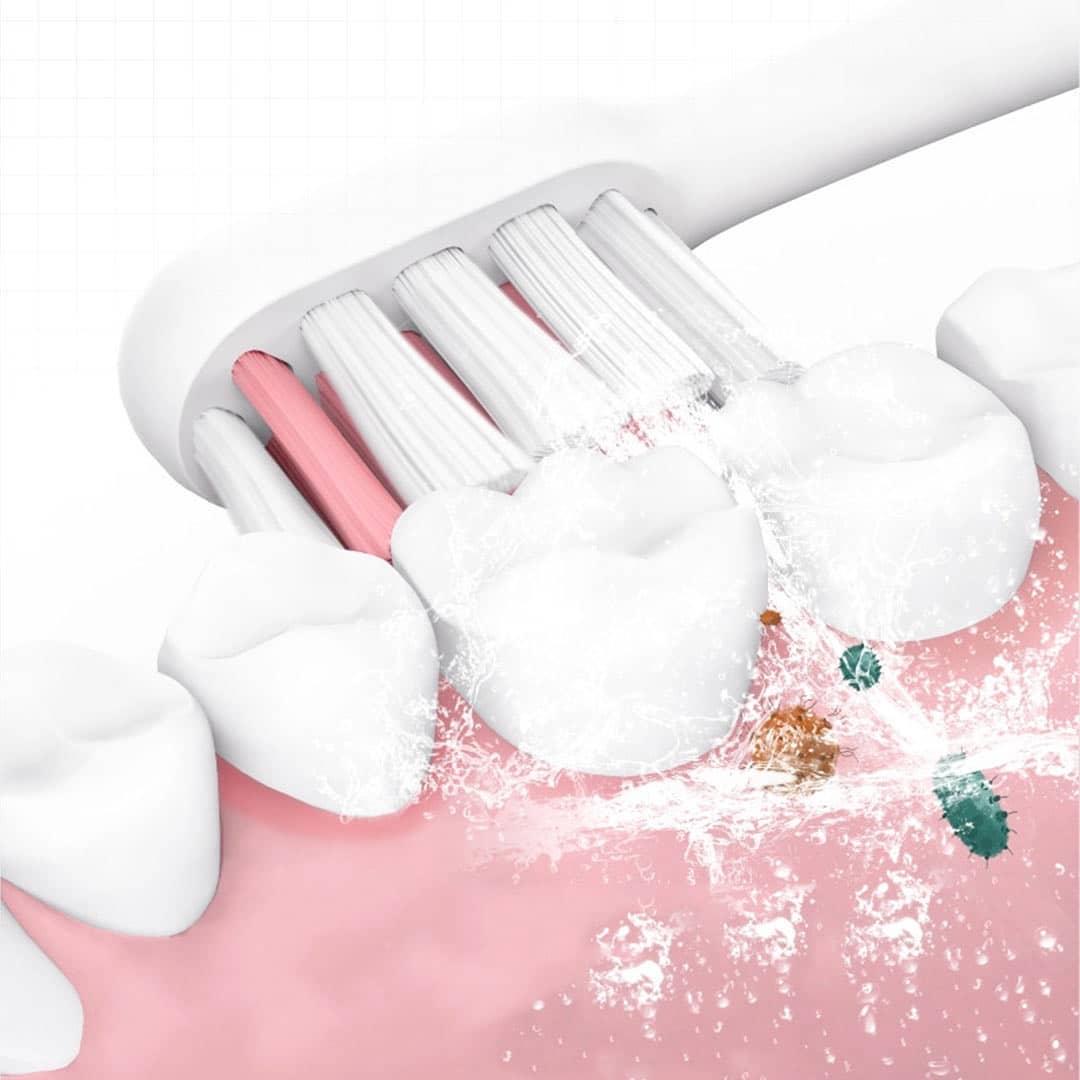 Gollo Electric Toothbrushes Replacement heads