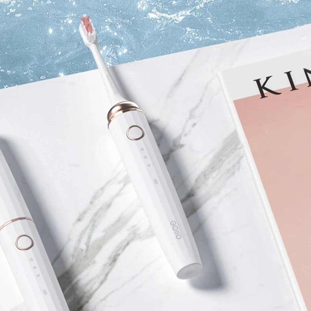 Gollo Wireless Charging Sonic Toothbrush