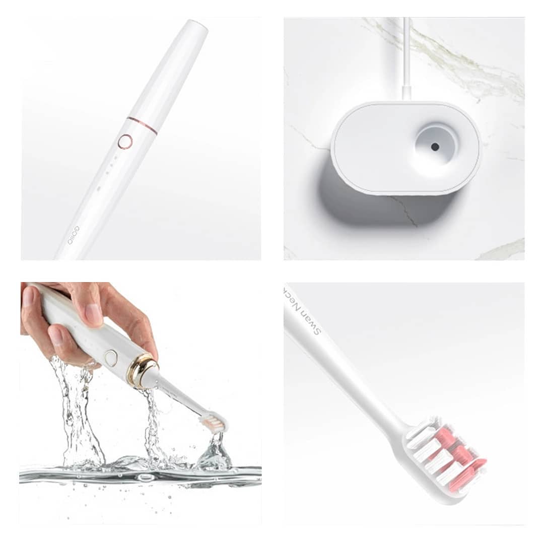 Gollo Electric Toothbrushes Replacement heads