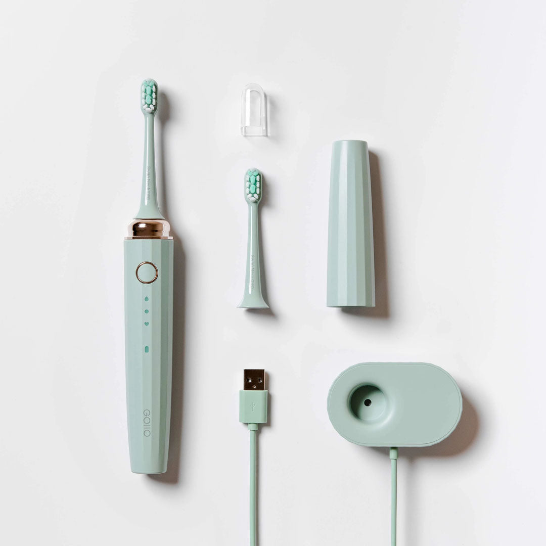 Gollo Wireless Charging Sonic Toothbrush