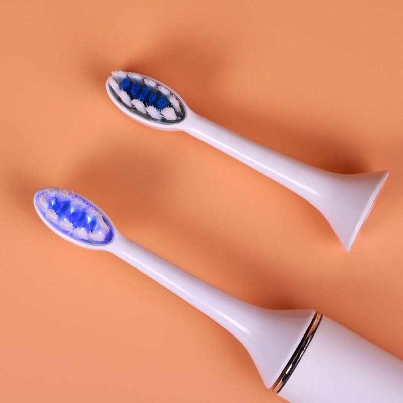 6-LED Brush Head Refill - 2 Pack