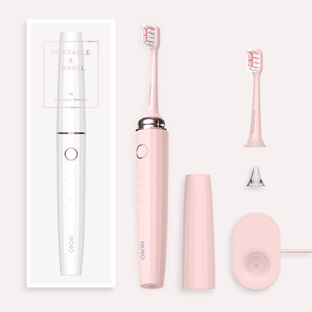 Gollo Wireless Charging Sonic Toothbrush