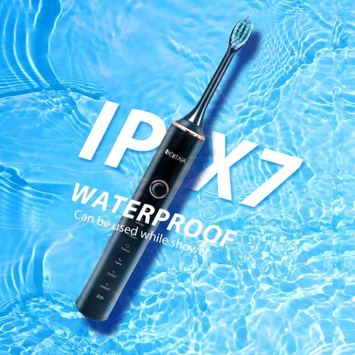 electric toothbrush